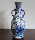 Wazon Delft Gouda Holandia, (1) - Ceramika