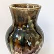 Szwedzki ceramiczny wazon lata XX w., (2) - Ceramika