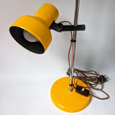 Szwedzka lampka biurkowa firmy Belid