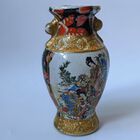 Orientalny wazonik, (2) - Ceramika