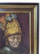 Obraz haftowany według Rembrandta van Rijna - Mężczyzna w złotym hełmie, (2) - Inne