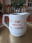 Dzbanek na wodę do whisky - Stewart's Scotch Whisky, (5) - Ceramika