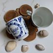 HUTSCHENREUTHER PHARISÄER dwie filiżanki, (4) - Ceramika