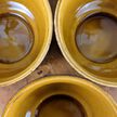 3 miseczki ceramiczne Mirostowice, (3) - Ceramika