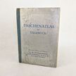 Niemiecki Atlas kieszonkowy z 1940 r. , (1) - Książki
