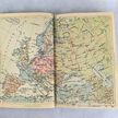 Niemiecki Atlas kieszonkowy z 1940 r. , (3) - Książki