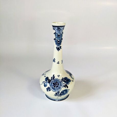 Wazonik Delft Blue, (1) - Ceramika